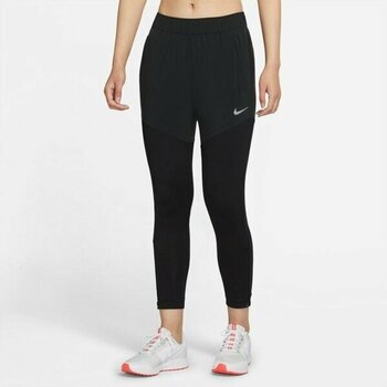 Nike Essential Running Kadın Eşofman Altı - Siyah - S