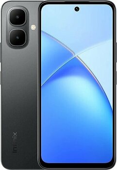 Infinix Smart 10 128 GB 4 GB Şık Siyah