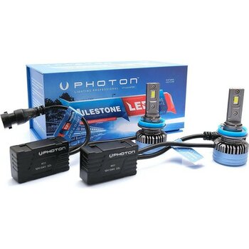 Photon Milestone H11 LED Xenon Katana Edition