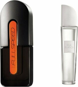 Avon Fullspeed Edt 75 ml Erkek + Pur Blanca Edt 50 ml Kadın 2li Set