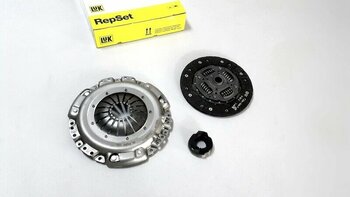 Seat İbiza 6l 2002-2009 1.4 Tdi Baskı Balata Debriyaj Seti Luk