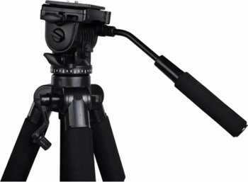 Digipod TR-688FV Siyah 209 cm Video Tripod