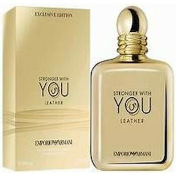 EA Emporio Armani Armanı Stronger Wıth You Leather 100 ml