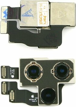 Teknonet Apple iPhone 11 Pro Uyumlu Arka Kamera