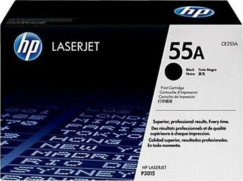 HP 55A CE255A Siyah Toner