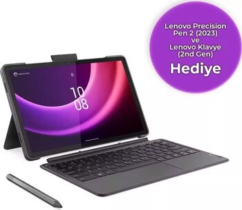 LENOVO Tab P11 6 GB 128 GB 11.5" 2K Tablet + Klavye + Kalem ZABF0302TR
