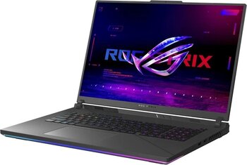 Asus Rog Strix G18 G814jzr-N6088w İ9-14900Hx 16 Gb 1 Tb Ssd Rtx4080 18" Wqxga Gaming Laptop - Outlet Vitrin