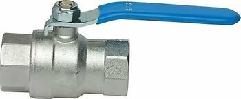 1 2 Küresel Vana Tam Geçişli Pn16