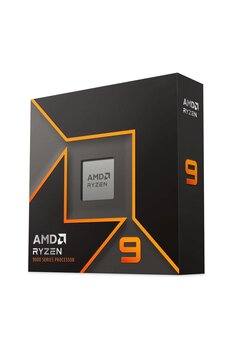 Amd Ryzen 9 9950X3D 16C 4.3GHz 128MB AM5 Kutulu Fansız İşlemci
