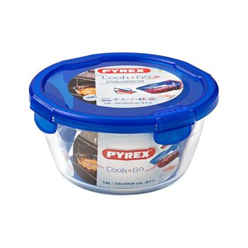 Pyrex 288pg00/7146 Cam Saklama Kabı