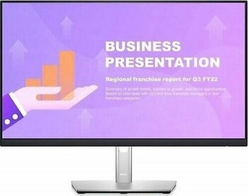 Dell P2422HE 23.8 inç 1920 x 1080 Full HD Monitör