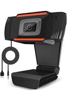 Universal Buyfun Yüksek Çözünürlüklü Usb Web Kamera (yurt Dışından)