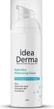 Idea Derma Hydro Rich Moisturising Cream 50 ml