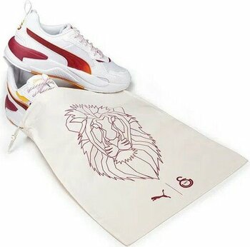 Puma Erkek Beyaz Puma X-Ray 3 Galatasaray Beyaz Erkek Günlük Spor Ayakkabı - 42