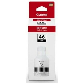 Canon GI-46/4411C001 Siyah Mürekkep - Açık Siyah
