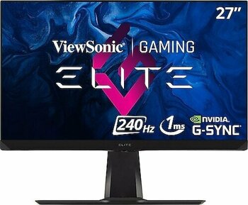 ViewSonic Elite XG271QG 27 inç 2560 x 1440 2K Oyuncu Monitörü