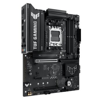 Asus TUF GAMING B850-E WIFI Sc-AM5 DDR5 8000Mhz 3xM2 Wifi 6E 2.5Gbit Lan ATX AMD Anakart