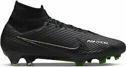 Nike Zoom Mercurial Superfly 9 Elite Fg Erkek Çok Renkli Futbol Krampon DJ4977-001 - Siyah - 42