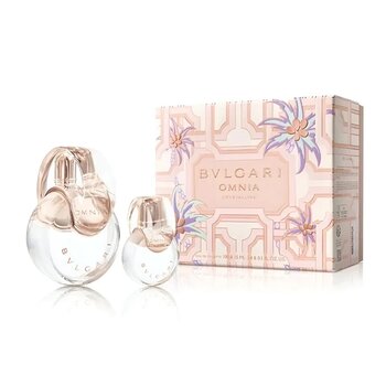 Bvlgari Omnia Crystalline Edt 100 Ml Set