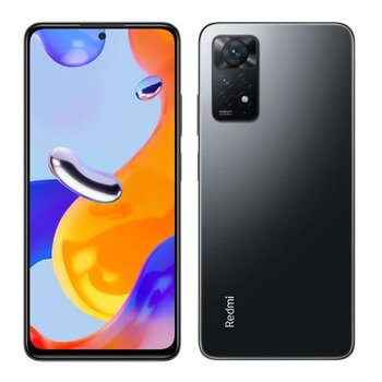 Xiaomi Redmi Note 11 Pro 128 Gb 6 Gb Gri (Resmi Distribütör Garantili)
