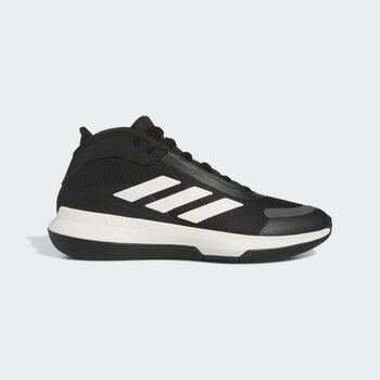 Adidas Performance IE7845 Bounce Legends Shoes - 45,5 - Siyah - Beyaz