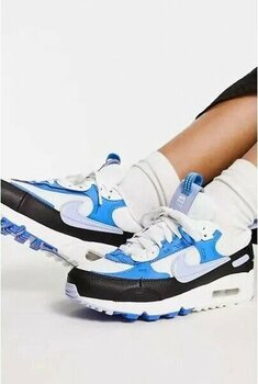 Nike Air Max 90 Futura Beyaz 38,5 Bağcıklı Spor Ayakkabısı
