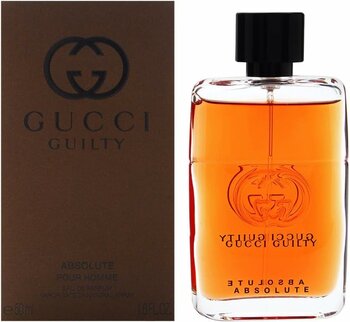 Gucci Guilty Absolute Pour Homme 50 ml Erkek Parfümü, 8005610344188