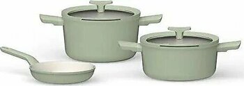 Berghoff Leo Balance Sage 5 Parça Tencere Seti