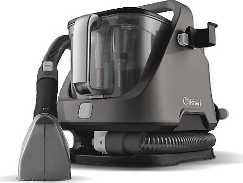 Kiwi KCC-4320 650 W Siyah Halı Yıkama Makinesi