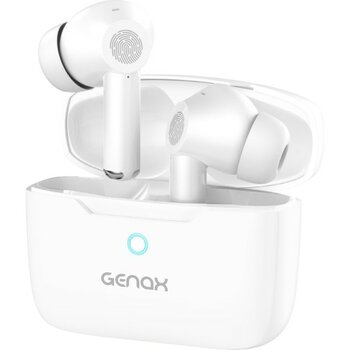 Huawei Pura 70 Pro / 70 Pro+ / 70 Ultra Uyumlu Bluetooth Kulaklık - Beyaz