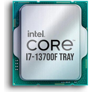 Intel Core İ7 13700f Tray 2.1ghz 30mb Önbellek 16 Çekirdek 1700 10nm Kutusuz İşlemci
