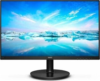 Philips 221V8A/01 21.5 inç 16:9 VA LED 75 Hz 1920 x 1080 Monitör