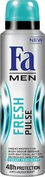 Fa Men Fresh Pulse Deo Spray 150 ml