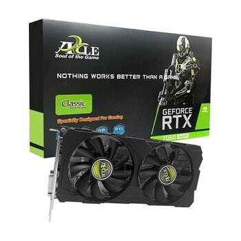 Axle GTX1660TI 6gb AX-GTX1660TI/6GD6P2DIP Gddr6 192BIT HDMI Dp Pcıe 16X V3.0