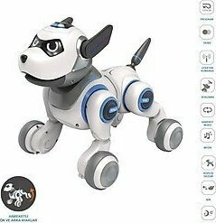 Vardem Uk Ff Sarjlı Isıklımuzıklı Interaktıf Robot Kopek - Satıcıya Git