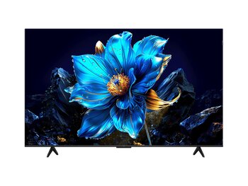 TCL 75P79K 4K Ultra HD 75 inç QLED Siyah Smart TV