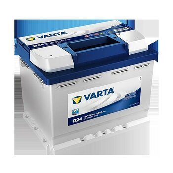 Varta D59 Blue Dynamic 60Ah 12V 540A Otomobil Aküsü – Hurda Akü İade Edilmesi Gerekmiyor
