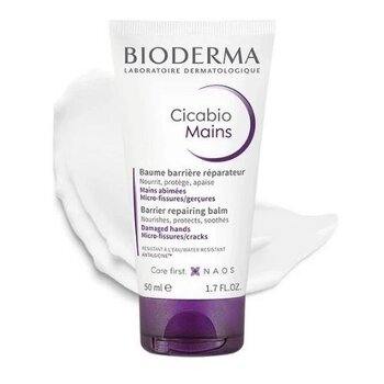 Bioderma Cicabio Mains Cream 50 Ml