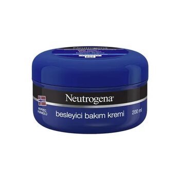 Neutrogena 2x200 ml Norveç Formülü Besleyici Bakım Kremi