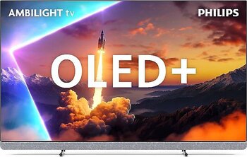 Philips 77OLED910 4K Ultra HD 77" 195 Ekran Uydu Alıcılı Google Smart Ambilight OLED TV