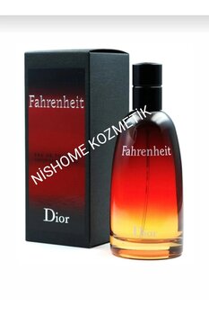 Fahrem Fahrenheit Edt 100 Ml Erkek Parfüm