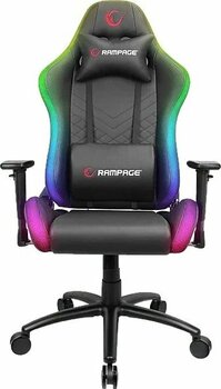 Rampage Kl-R19 Moncher Siyah Oyuncu Koltuğu