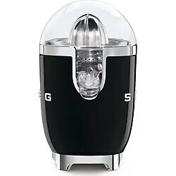 SMEG 50'S Style Retro Siyah Narenciye Sıkacağı