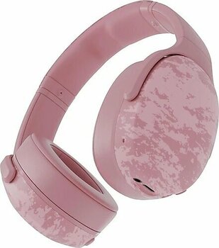 Skullcandy Crusher Evo S6EVW-S983 Washed Rose Kulak Üstü Bluetooth Kulaklık
