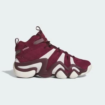 Adidas JI0331 Crazy 8 Bordo Erkek Günlük Spor Ayakkabısı