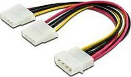 Digitus AK-430400-002-M Molex Kablo