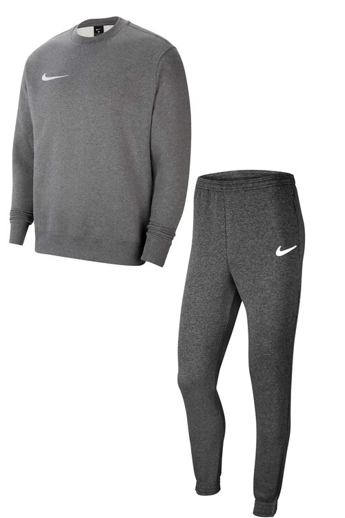 Nike Park20 Crew Antrasit Tk6902-071 Eşofman Takımı