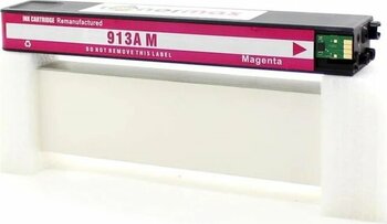 Hp 913a F6t78ae / Pro450 / Pro452 Uyumlu Kartuş Kırmızı