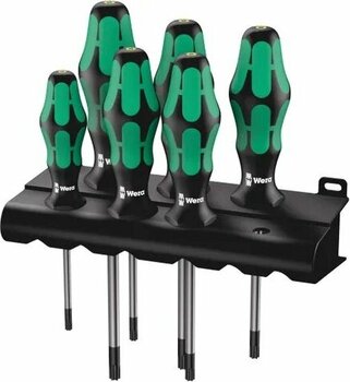 Wera 367-6 Torx Tornavida Seti