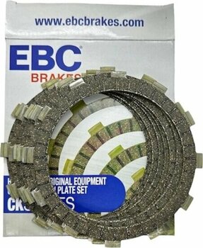 Ebc Ck5676 Debriyaj Balatası